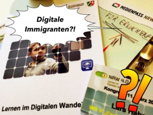 Digitale Immigranten bildungviernull